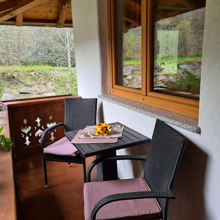 Apartment Am Ziller Швендау Екстериор снимка