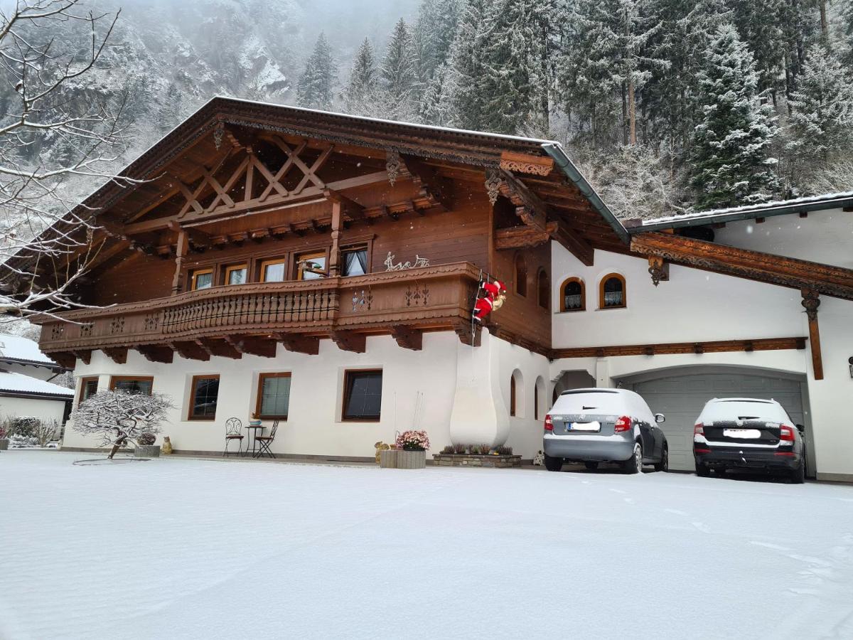 Apartment Am Ziller Швендау Екстериор снимка