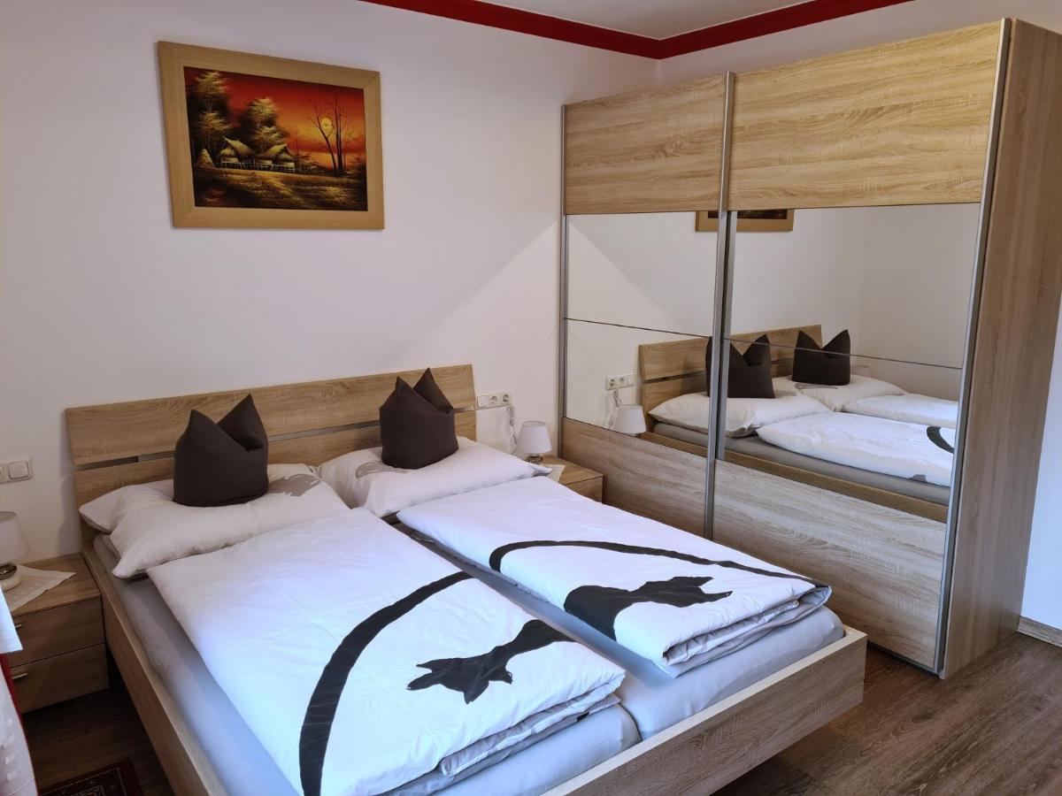 Apartment Am Ziller Швендау Екстериор снимка
