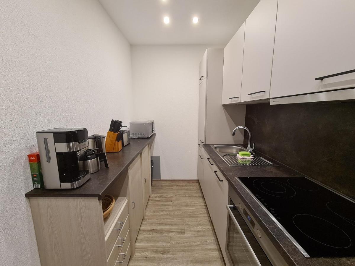 Apartment Am Ziller Швендау Екстериор снимка