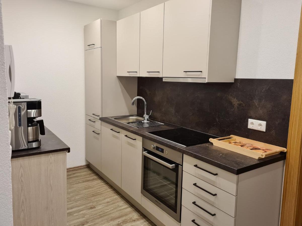 Apartment Am Ziller Швендау Екстериор снимка