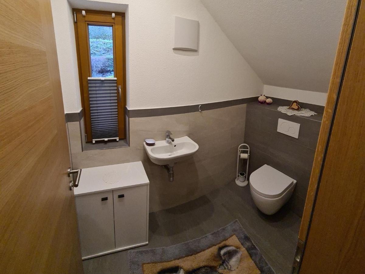 Apartment Am Ziller Швендау Екстериор снимка