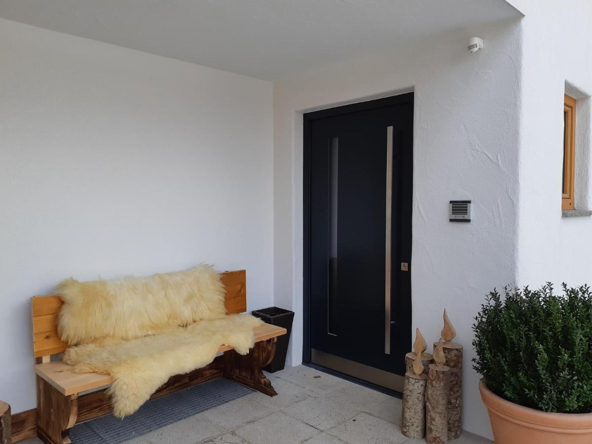 Apartment Am Ziller Швендау Екстериор снимка