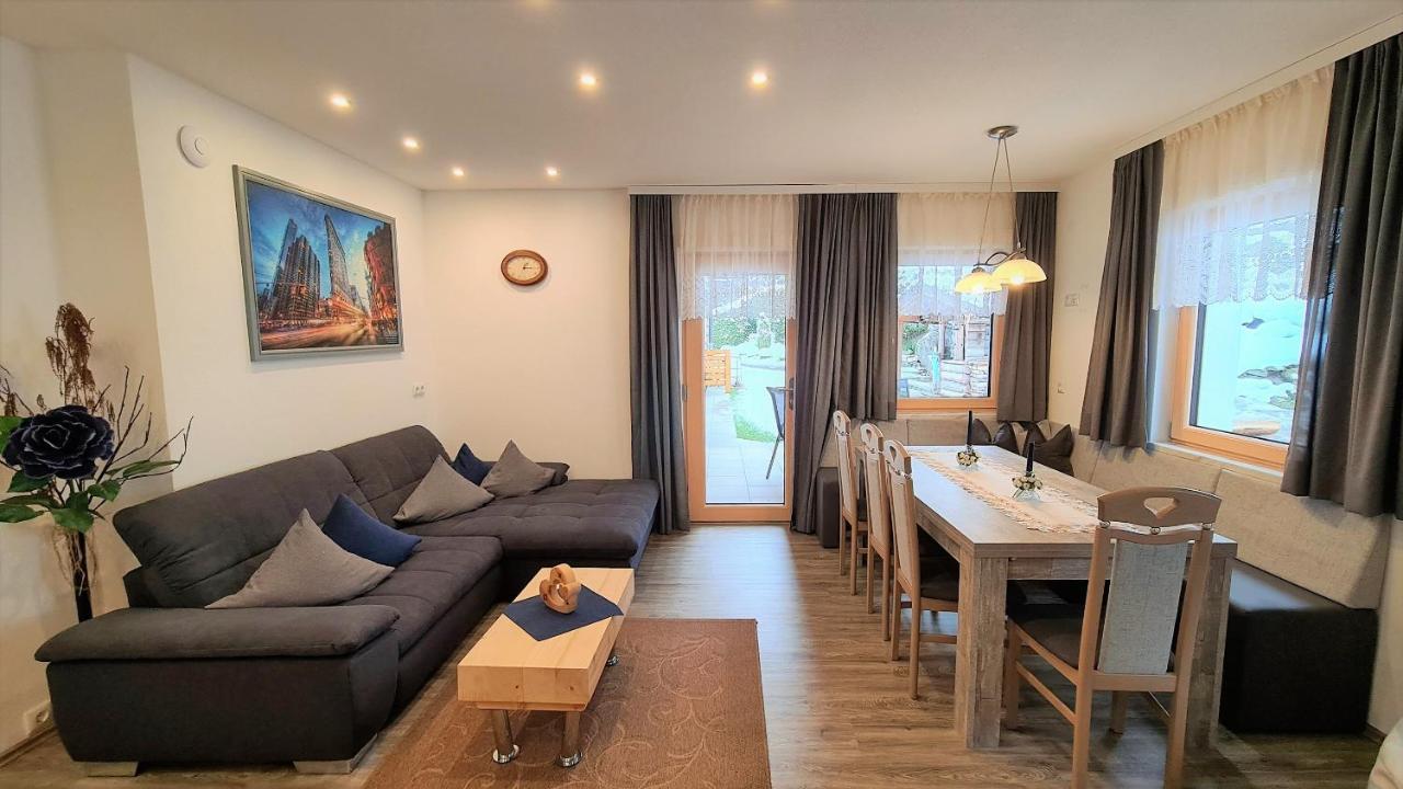 Apartment Am Ziller Швендау Екстериор снимка